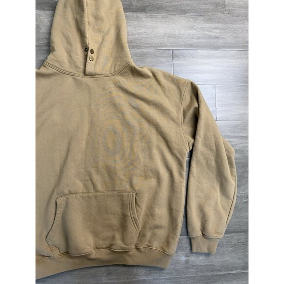 Fear Of God FG7C Hoodie Men Large Beige Sweatshirt Seventh Collection - Picture 4 of 16